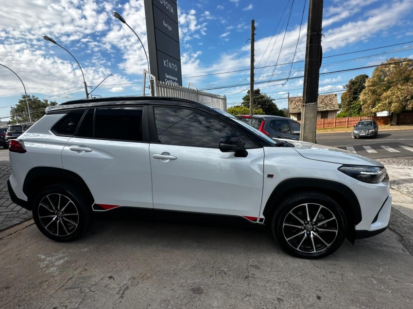 toyota corolla cross 2.0 vvt-ie flex gr-sport direct shift 4p automatico 20257
