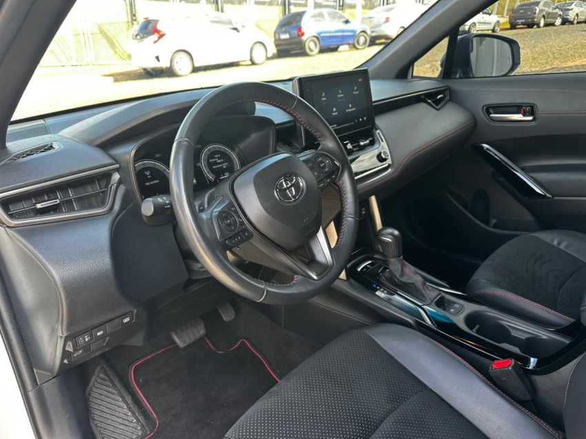 toyota corolla cross 2.0 vvt-ie flex gr-sport direct shift 4p automatico 202510