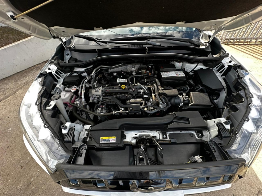toyota corolla cross 2.0 vvt-ie flex gr-sport direct shift 4p automatico 202517