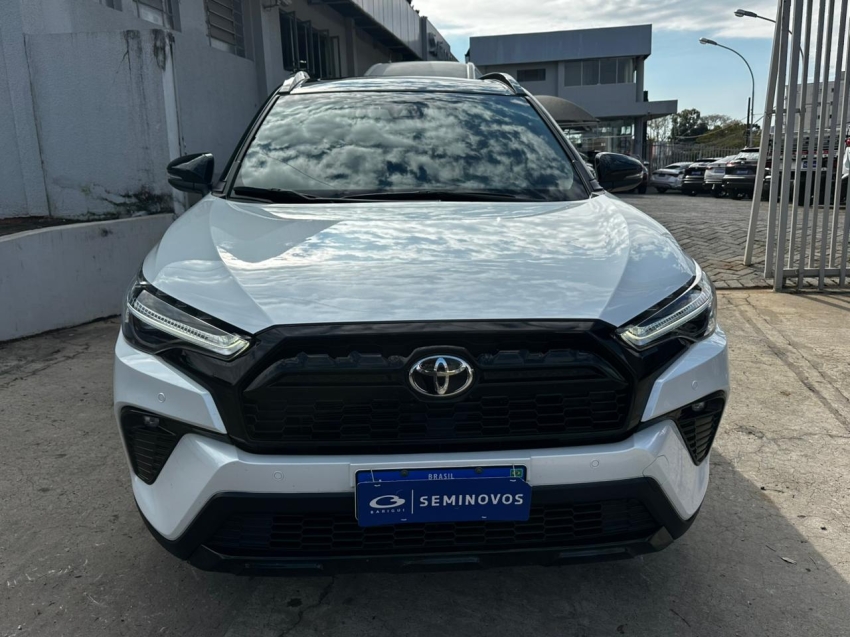 toyota corolla cross 2.0 vvt-ie flex gr-sport direct shift 4p automatico 20251