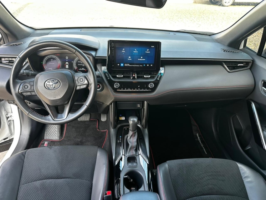 toyota corolla cross 2.0 vvt-ie flex gr-sport direct shift 4p automatico 20259