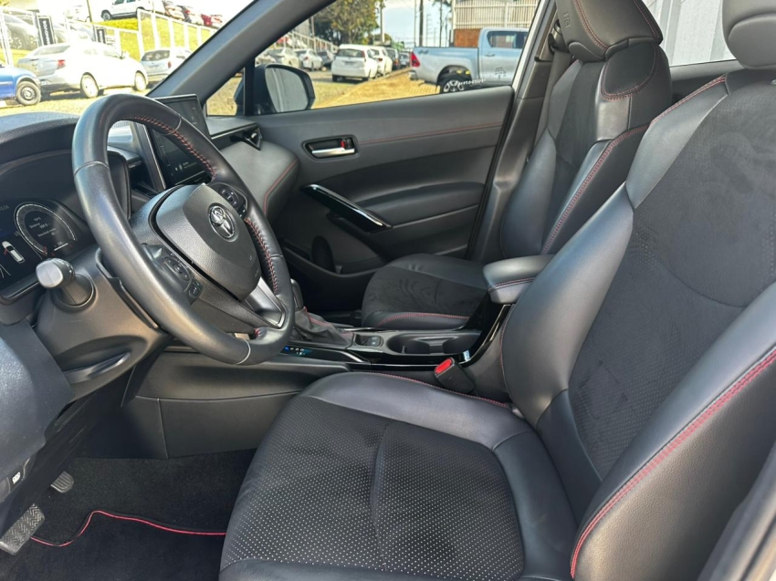 toyota corolla cross 2.0 vvt-ie flex gr-sport direct shift 4p automatico 202511