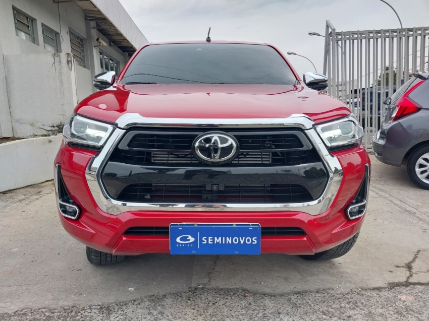 toyota hilux 2.8 d-4d turbo diesel cd srx 4x4 automatico 4p 20251