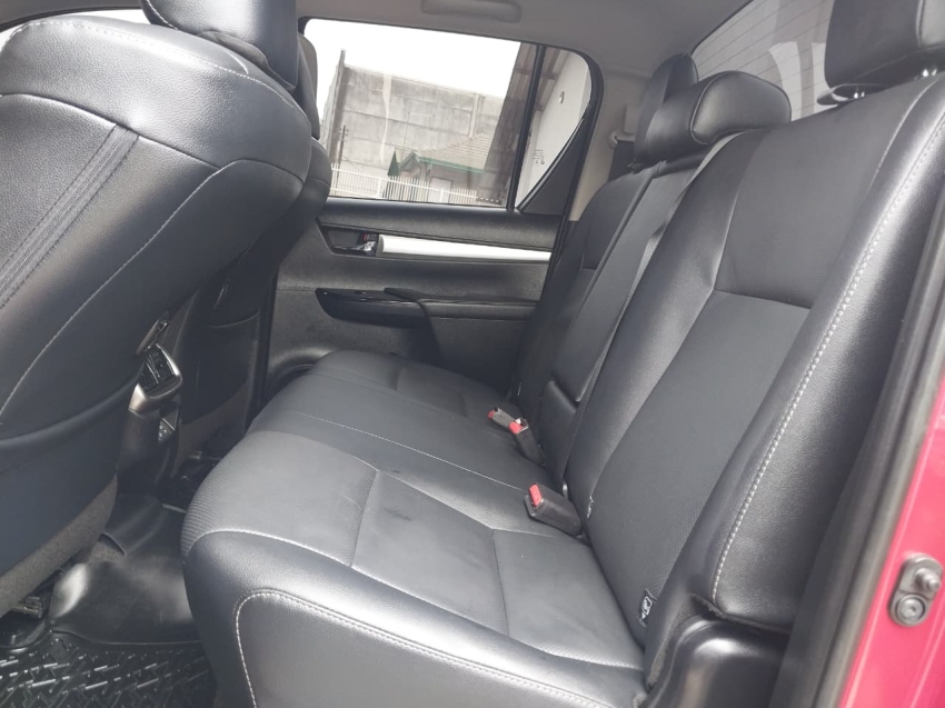 toyota hilux 2.8 d-4d turbo diesel cd srx 4x4 automatico 4p 20259