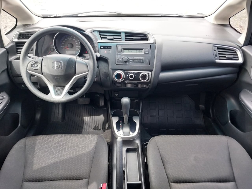 honda fit 1.5 lx 16v flex 4p automatico 201810