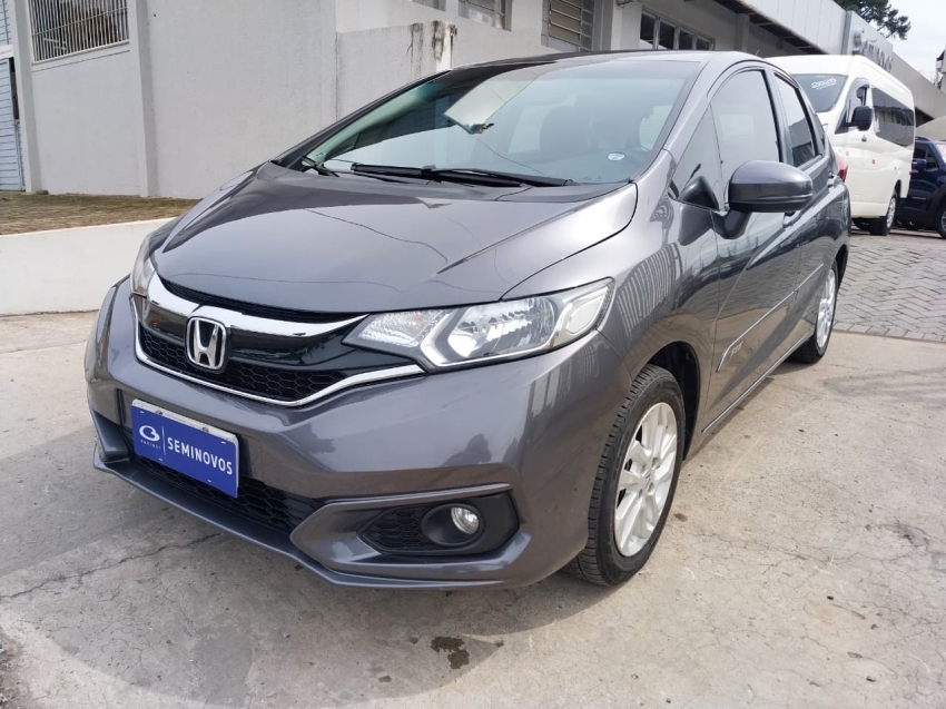 honda fit 1.5 lx 16v flex 4p automatico 20182
