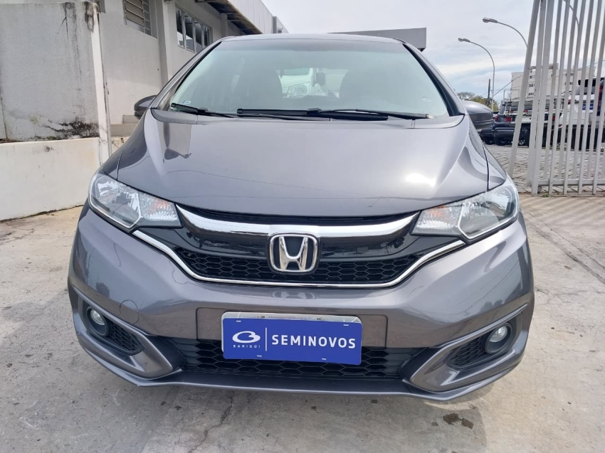 honda fit 1.5 lx 16v flex 4p automatico 20181