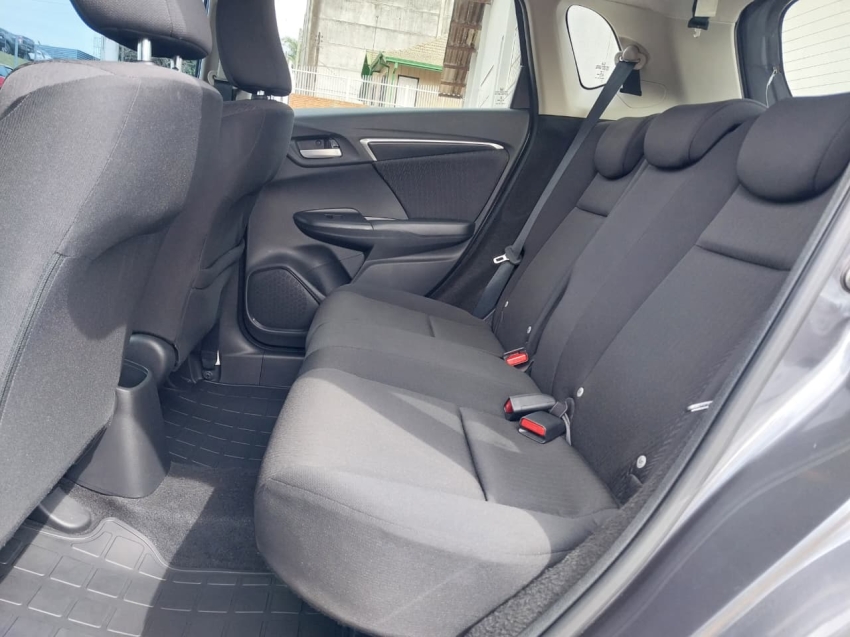 honda fit 1.5 lx 16v flex 4p automatico 20189