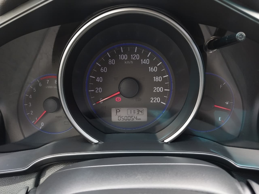 honda fit 1.5 lx 16v flex 4p automatico 201812