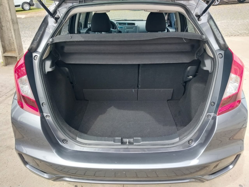 honda fit 1.5 lx 16v flex 4p automatico 20188