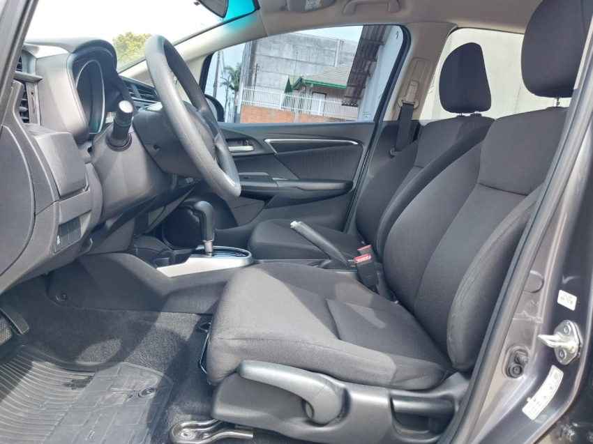 honda fit 1.5 lx 16v flex 4p automatico 201811