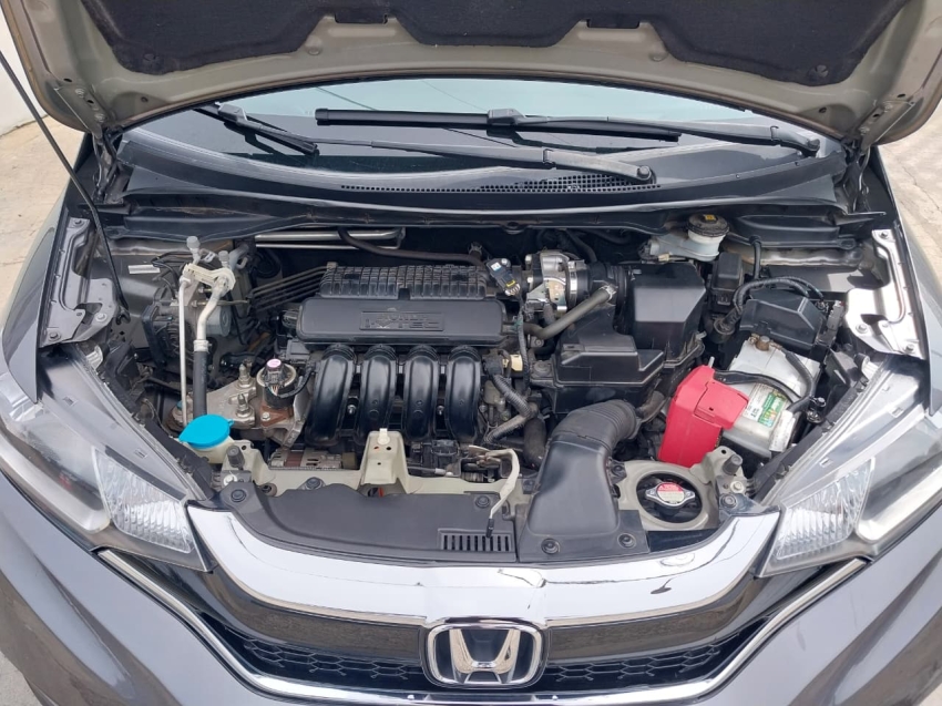 honda fit 1.5 lx 16v flex 4p automatico 201814