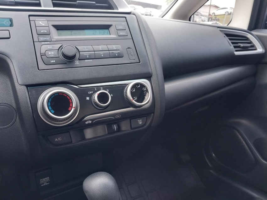 honda fit 1.5 lx 16v flex 4p automatico 201813