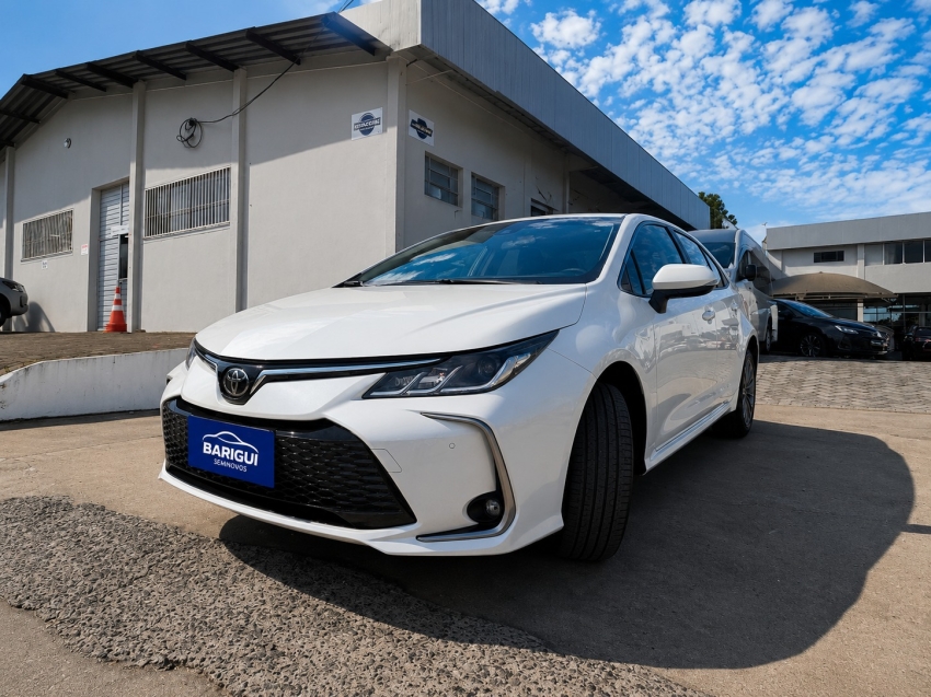 toyota corolla 2.0 vvt-ie flex xei direct shift 4p automatico 20262