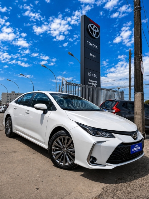 toyota corolla 2.0 vvt-ie flex xei direct shift 4p automatico 2026