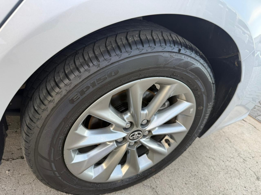 toyota corolla 1.8 vvt-i hybrid flex gli cvt hibrido 4p automatico 202617