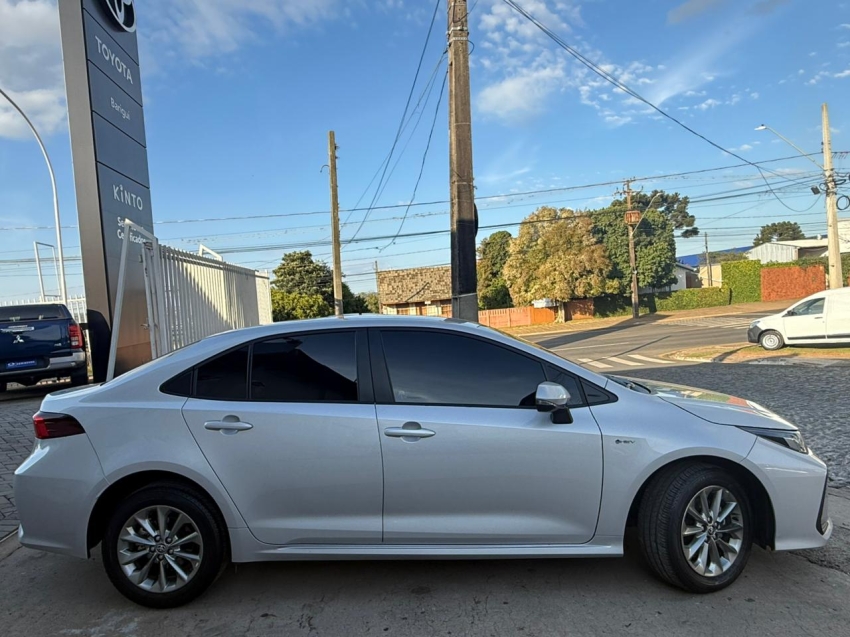toyota corolla 1.8 vvt-i hybrid flex gli cvt hibrido 4p automatico 20267