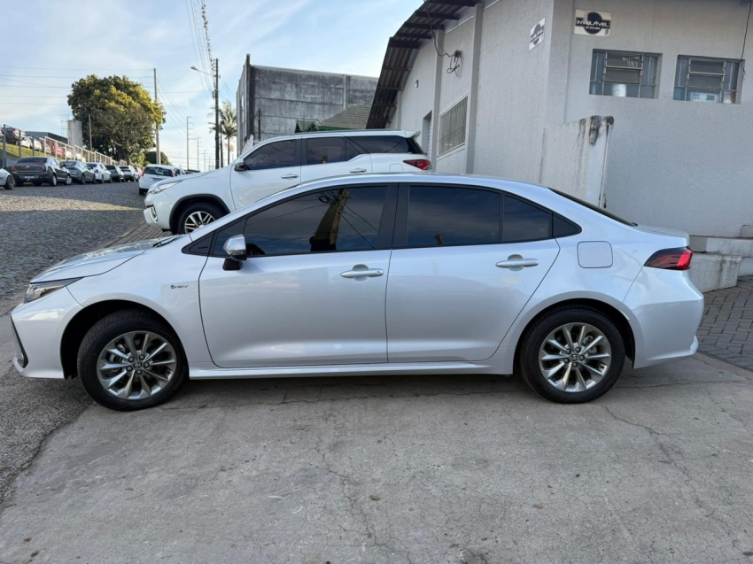 toyota corolla 1.8 vvt-i hybrid flex gli cvt hibrido 4p automatico 20263