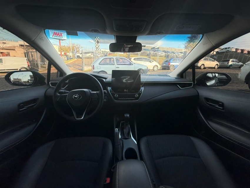 toyota corolla 1.8 vvt-i hybrid flex gli cvt hibrido 4p automatico 202611