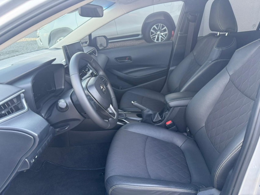 toyota corolla 1.8 vvt-i hybrid flex gli cvt hibrido 4p automatico 202612
