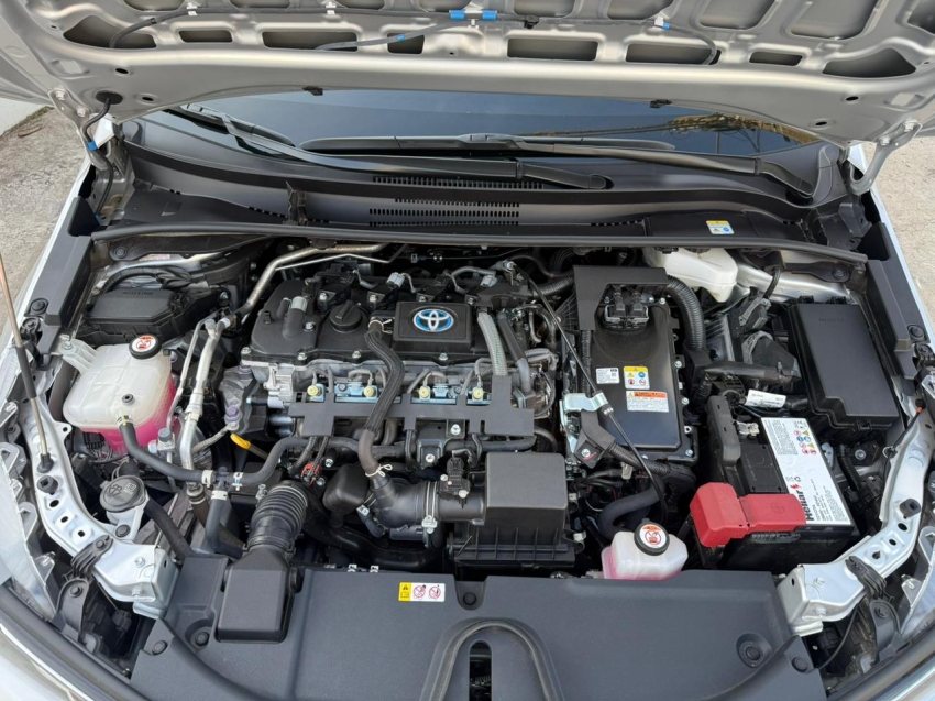 toyota corolla 1.8 vvt-i hybrid flex gli cvt hibrido 4p automatico 202616