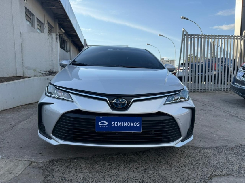 toyota corolla 1.8 vvt-i hybrid flex gli cvt hibrido 4p automatico 20261