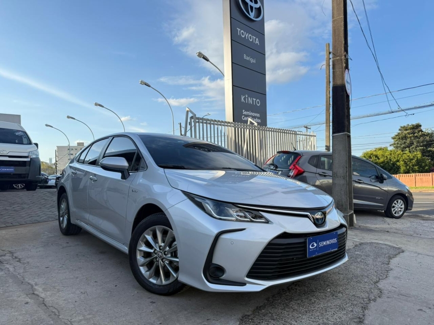 toyota corolla 1.8 vvt-i hybrid flex gli cvt hibrido 4p automatico 2026