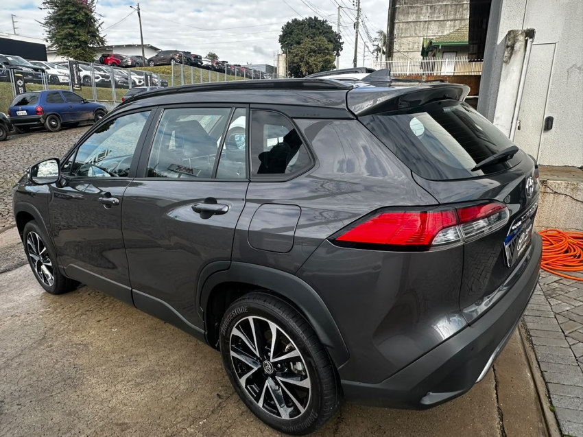 toyota corolla cross 2.0 vvt-ie flex xre direct shift 4p automatico 20265