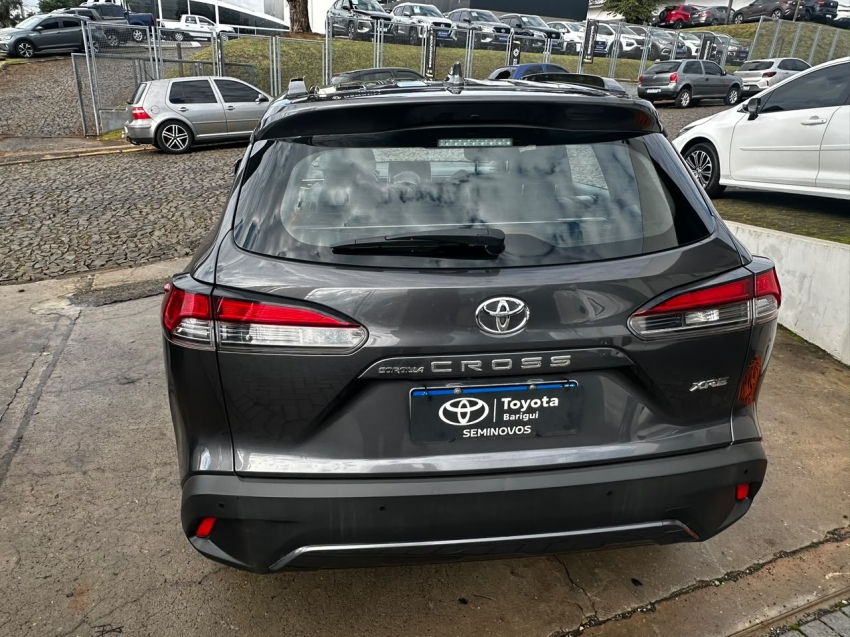toyota corolla cross 2.0 vvt-ie flex xre direct shift 4p automatico 20264