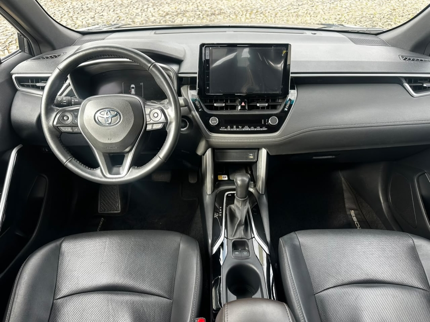 toyota corolla cross 2.0 vvt-ie flex xre direct shift 4p automatico 20267