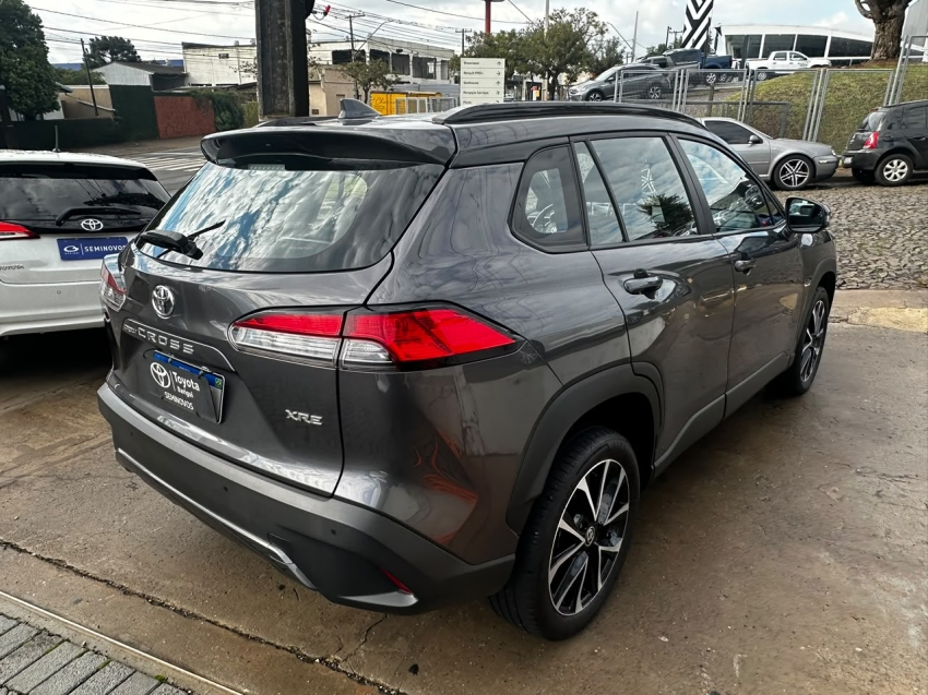 toyota corolla cross 2.0 vvt-ie flex xre direct shift 4p automatico 20266