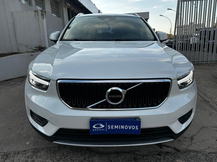volvo xc40 1.5 t5 recharge r-design geartronic hibrido 5p automatico 20201