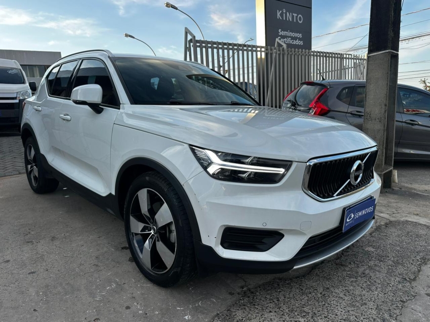 volvo xc40 1.5 t5 recharge r-design geartronic hibrido 5p automatico 20200