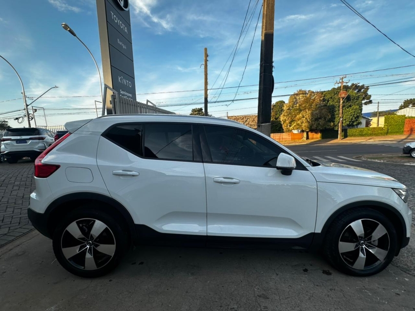 volvo xc40 1.5 t5 recharge r-design geartronic hibrido 5p automatico 20203