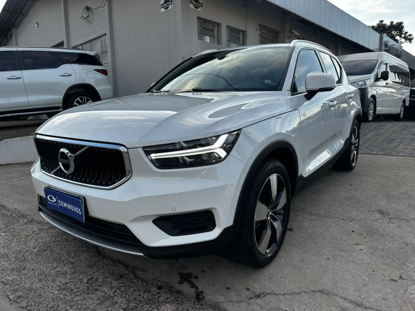 volvo xc40 1.5 t5 recharge r-design geartronic hibrido 5p automatico 20202
