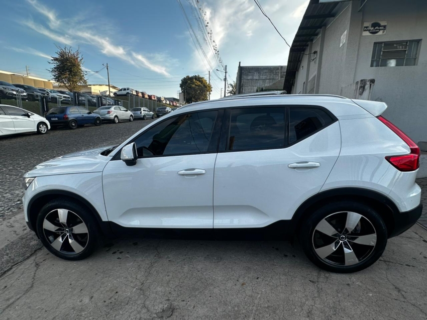 volvo xc40 1.5 t5 recharge r-design geartronic hibrido 5p automatico 20204