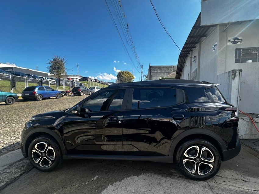 citroen c3 1.0 turbo 200 flex you cvt 4p automatico 20254