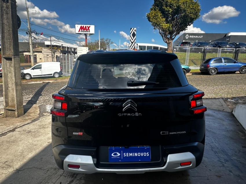 citroen c3 1.0 turbo 200 flex you cvt 4p automatico 20257