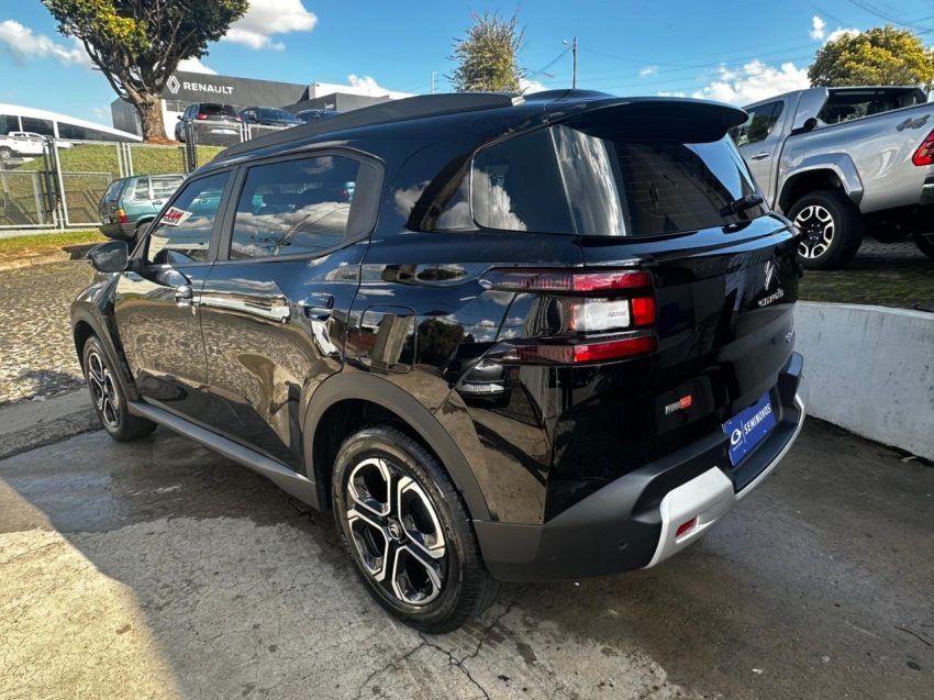 citroen c3 1.0 turbo 200 flex you cvt 4p automatico 20258