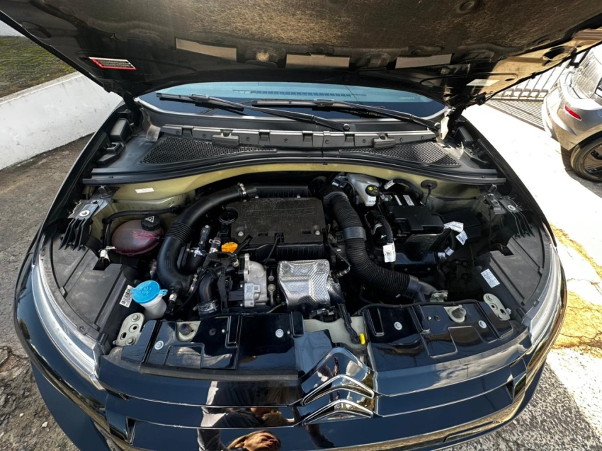 citroen c3 1.0 turbo 200 flex you cvt 4p automatico 20255