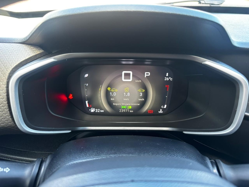 citroen c3 1.0 turbo 200 flex you cvt 4p automatico 202514