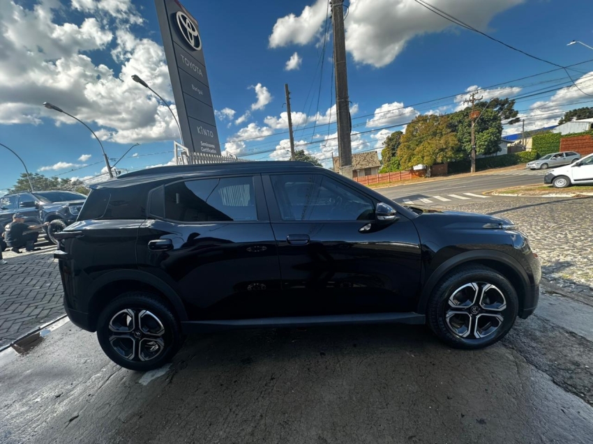 citroen c3 1.0 turbo 200 flex you cvt 4p automatico 20253