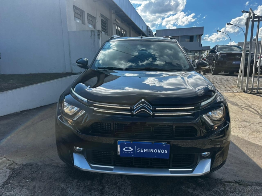 citroen c3 1.0 turbo 200 flex you cvt 4p automatico 20251