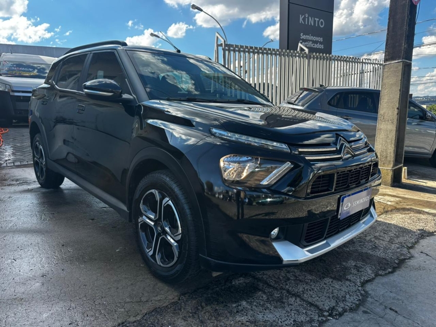 citroen c3 1.0 turbo 200 flex you cvt 4p automatico 20250