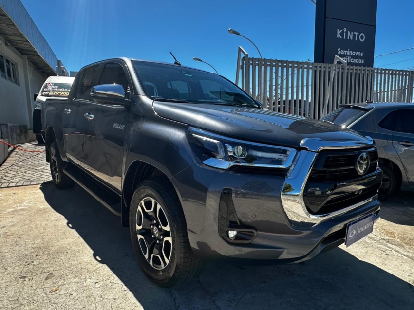 toyota hilux 2.8 d-4d turbo diesel cd srx 4x4 automatico 4p 20250