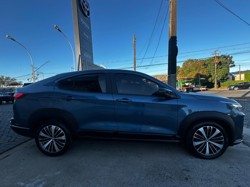 fiat fastback 1.0 turbo 200 flex audace cvt hibrido 4p automatico 20253