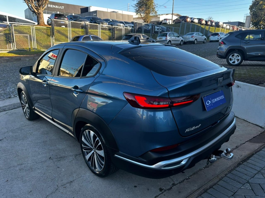 fiat fastback 1.0 turbo 200 flex audace cvt hibrido 4p automatico 20258