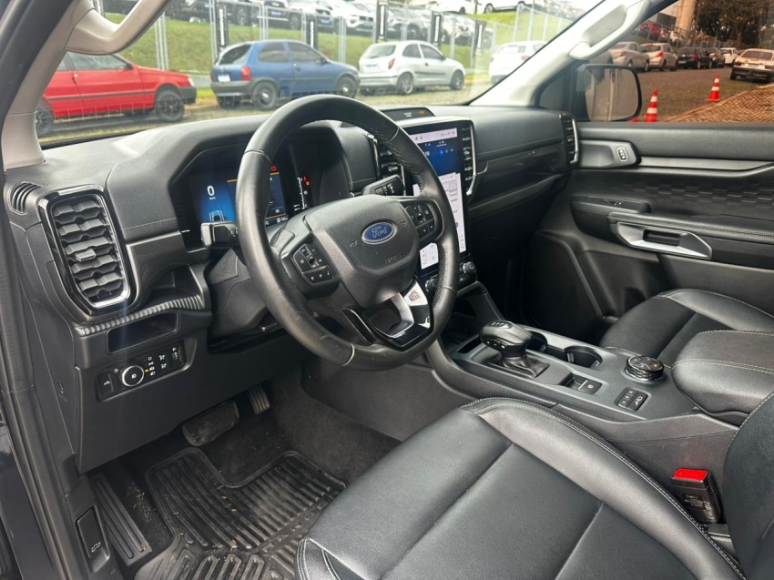 ford ranger 3.0 v6 turbo diesel cd limited 4x4 automatico 4p 20249