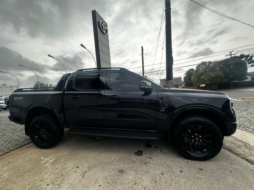 ford ranger 3.0 v6 turbo diesel cd limited 4x4 automatico 4p 20242