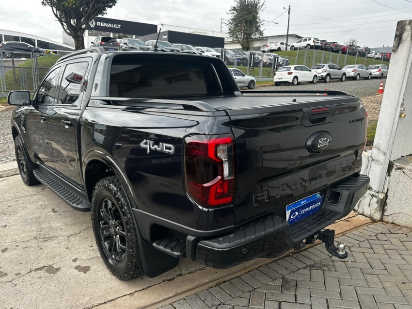 ford ranger 3.0 v6 turbo diesel cd limited 4x4 automatico 4p 20244